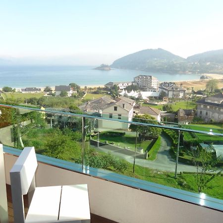 Hotel Ego Viveiro Buitenkant foto