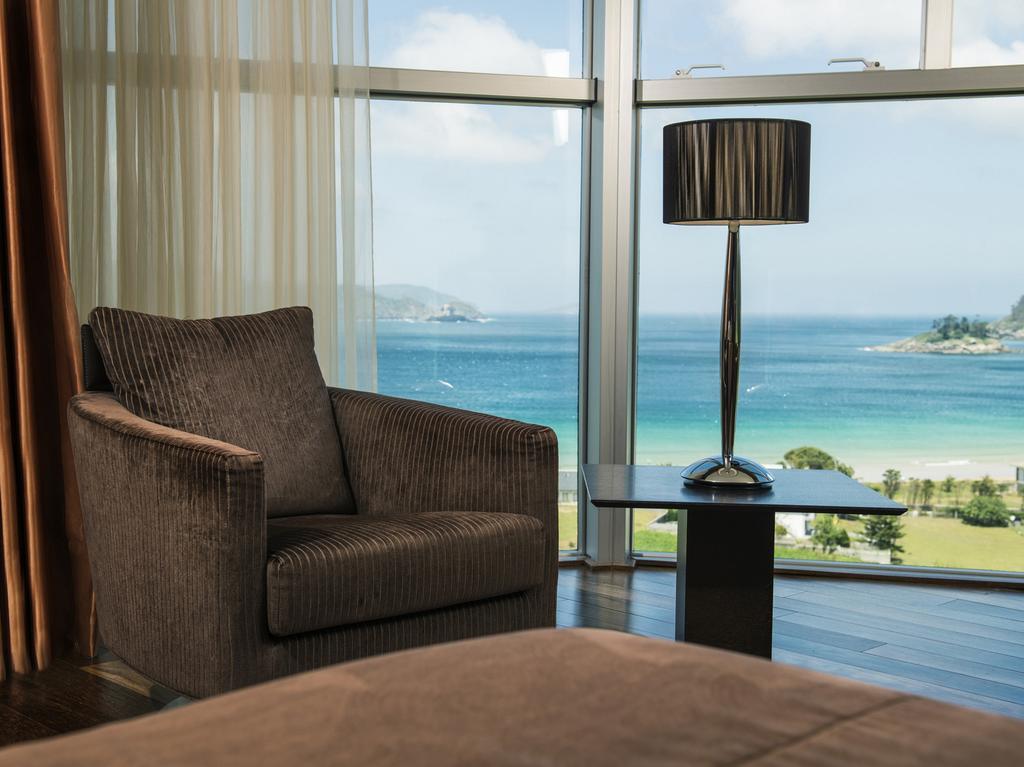 Hotel Ego Viveiro Buitenkant foto