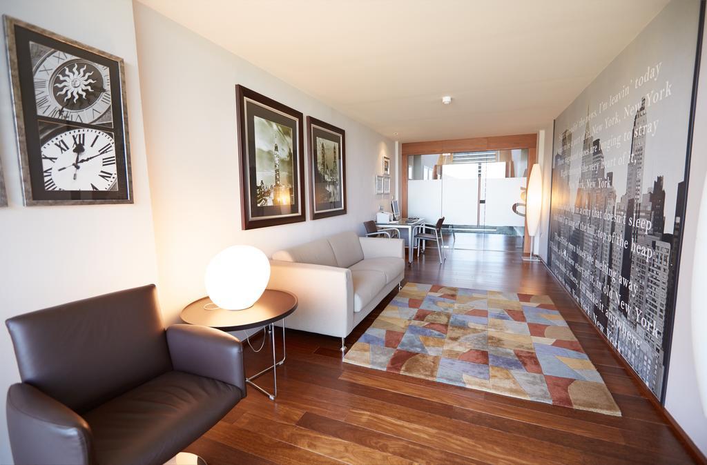 Hotel Ego Viveiro Kamer foto