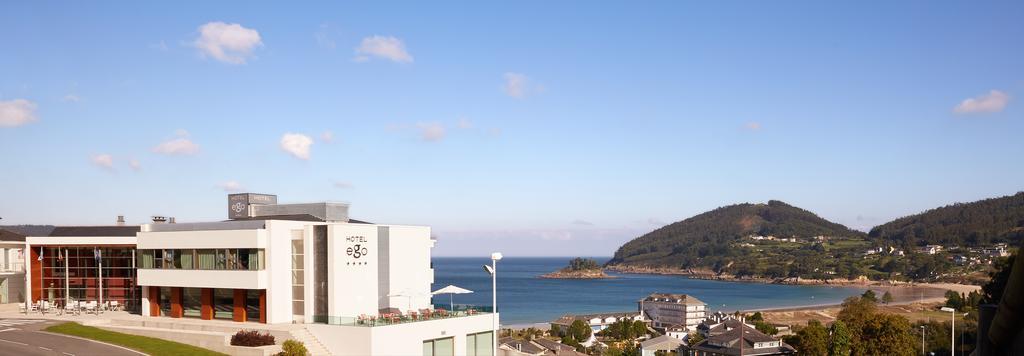 Hotel Ego Viveiro Kamer foto
