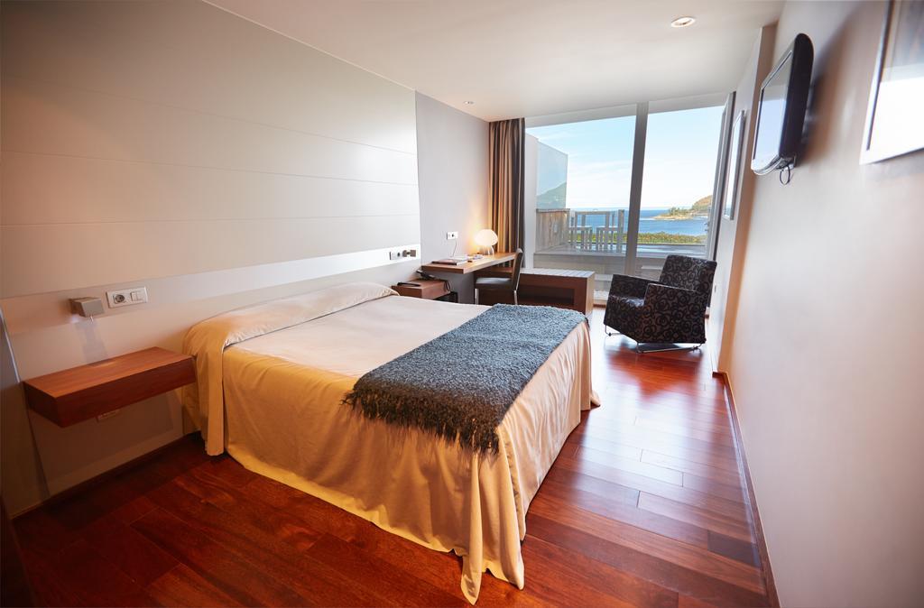 Hotel Ego Viveiro Kamer foto