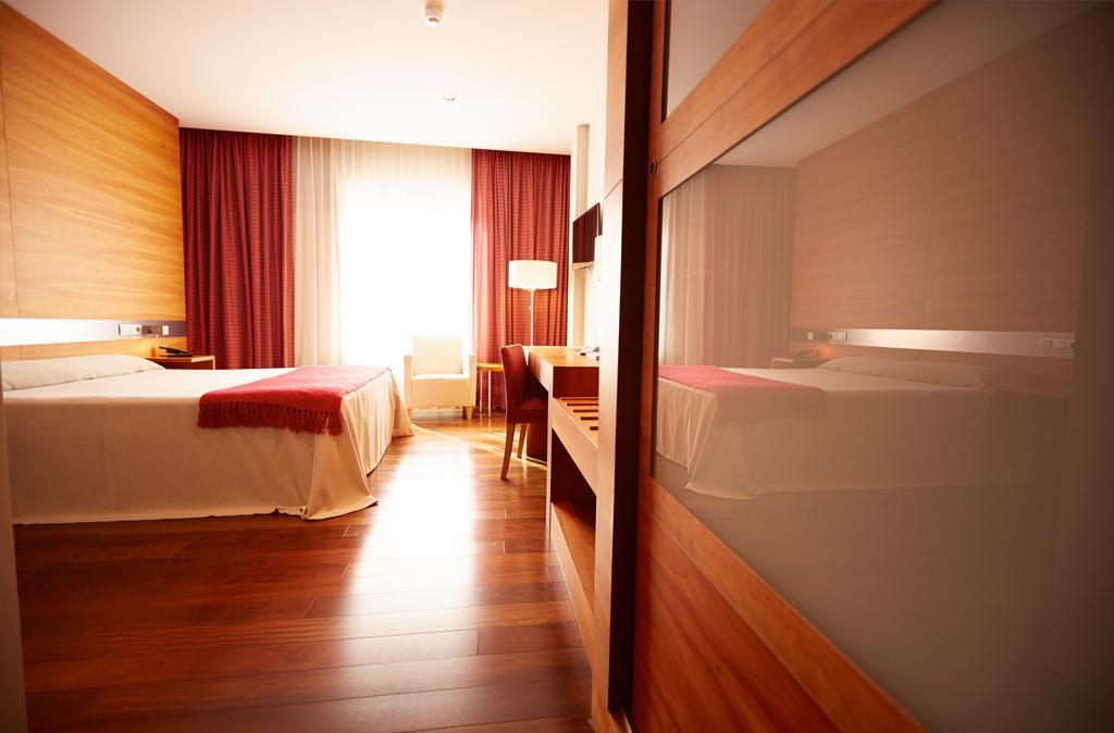 Hotel Ego Viveiro Buitenkant foto