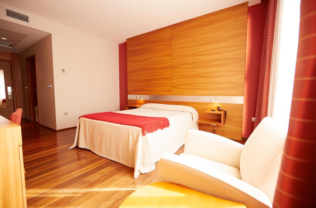 Hotel Ego Viveiro Buitenkant foto