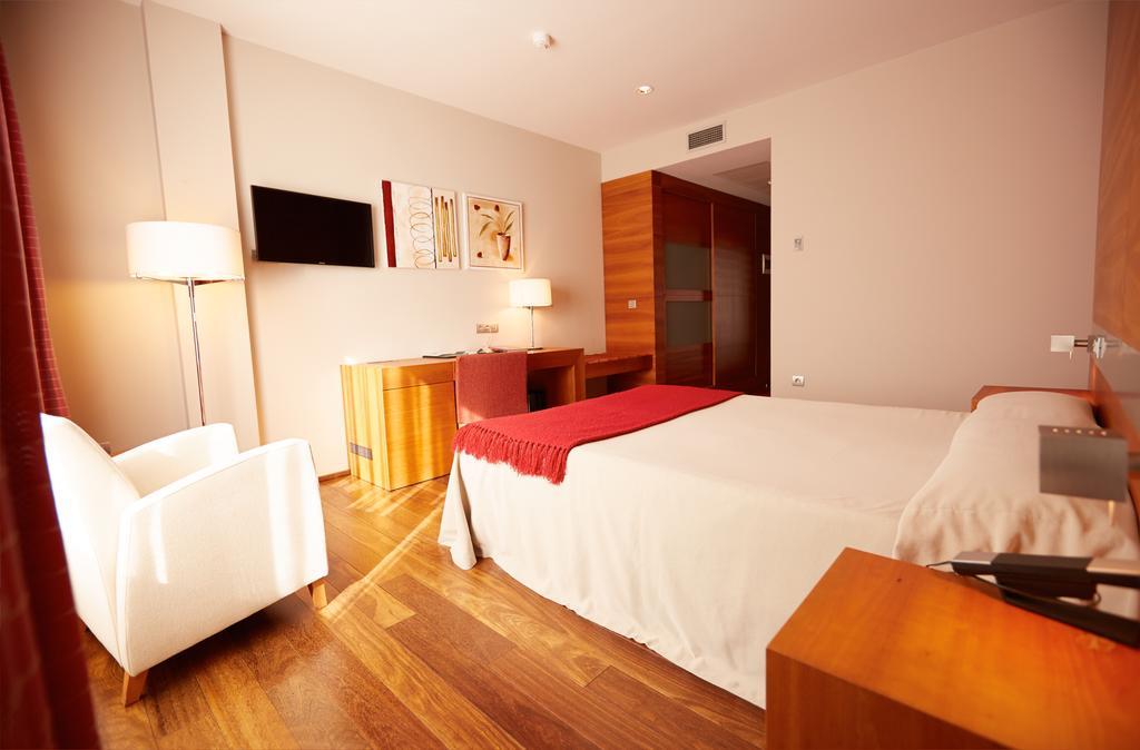 Hotel Ego Viveiro Buitenkant foto