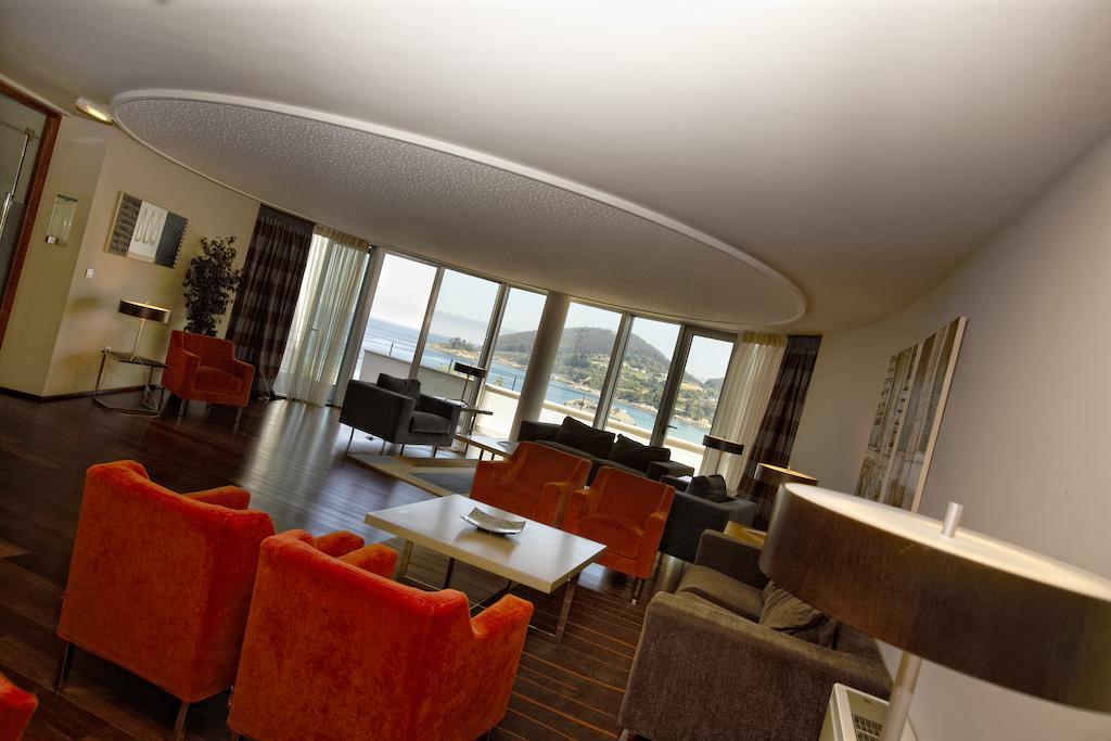 Hotel Ego Viveiro Buitenkant foto