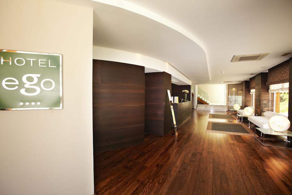 Hotel Ego Viveiro Buitenkant foto