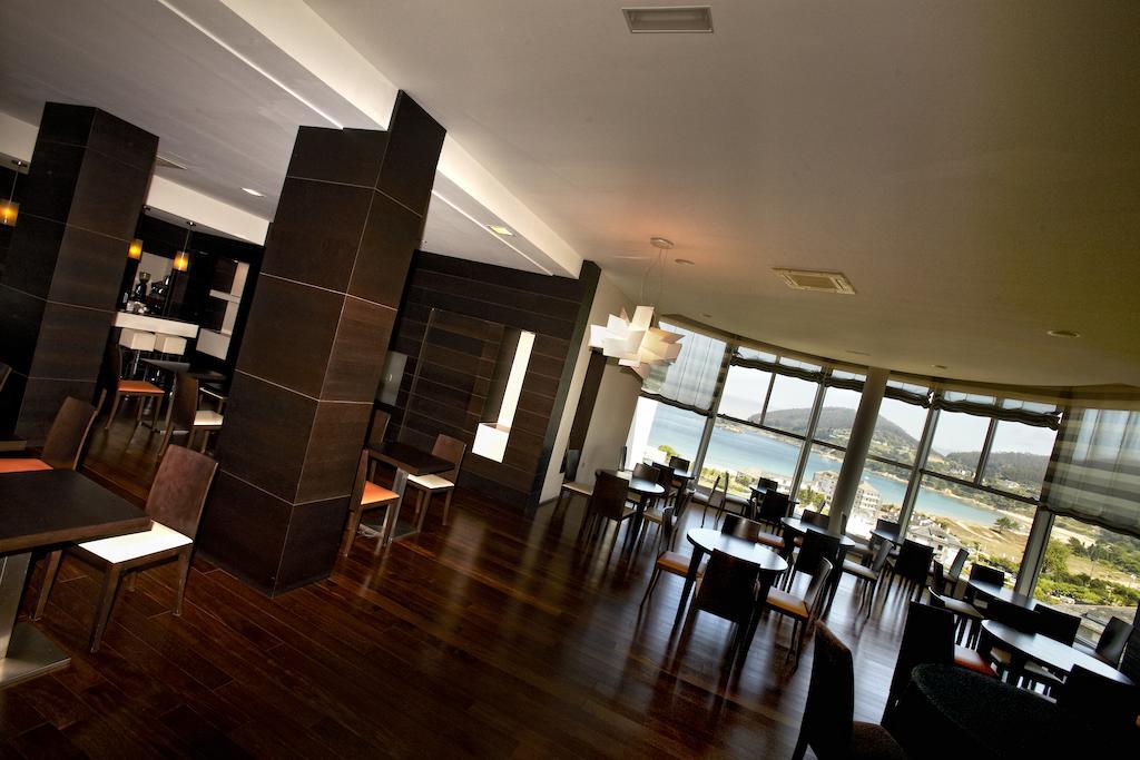 Hotel Ego Viveiro Buitenkant foto