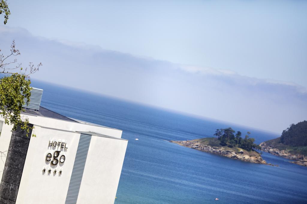 Hotel Ego Viveiro Buitenkant foto
