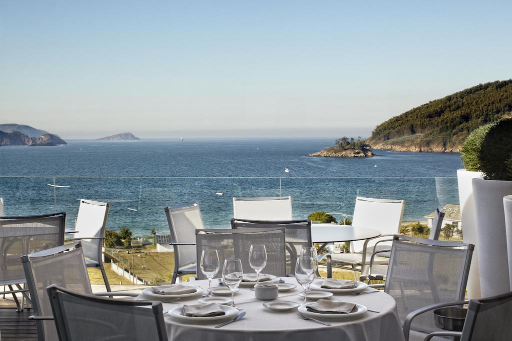 Hotel Ego Viveiro Buitenkant foto
