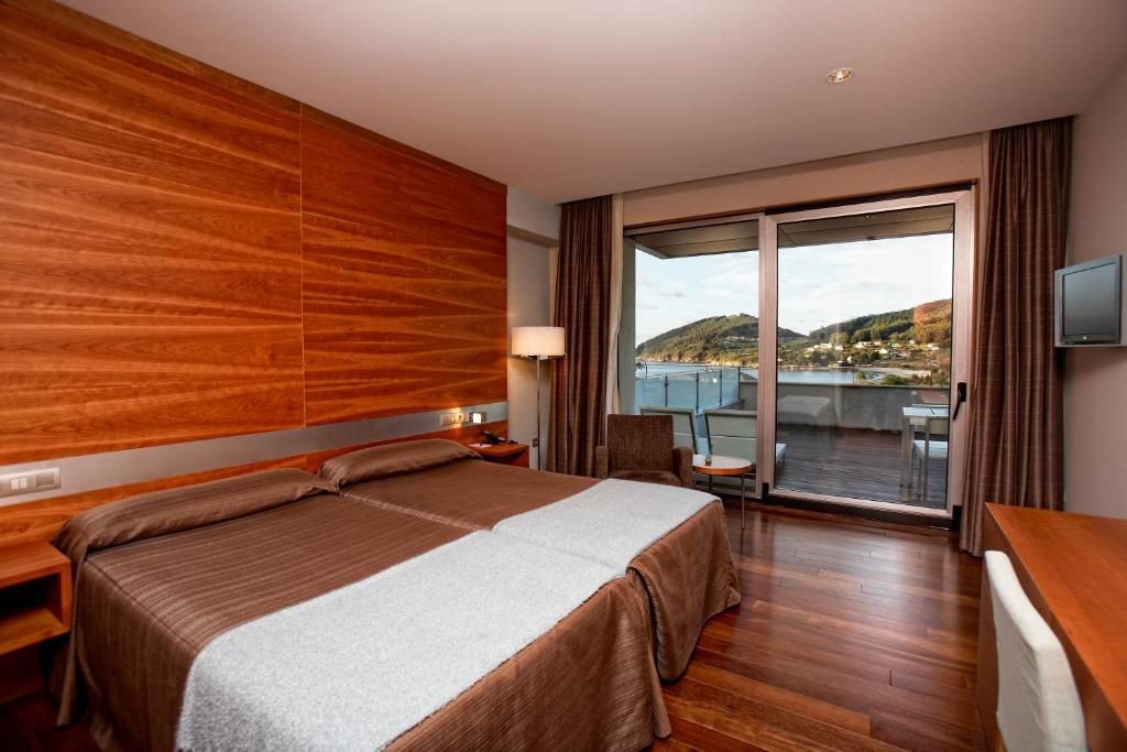 Hotel Ego Viveiro Kamer foto