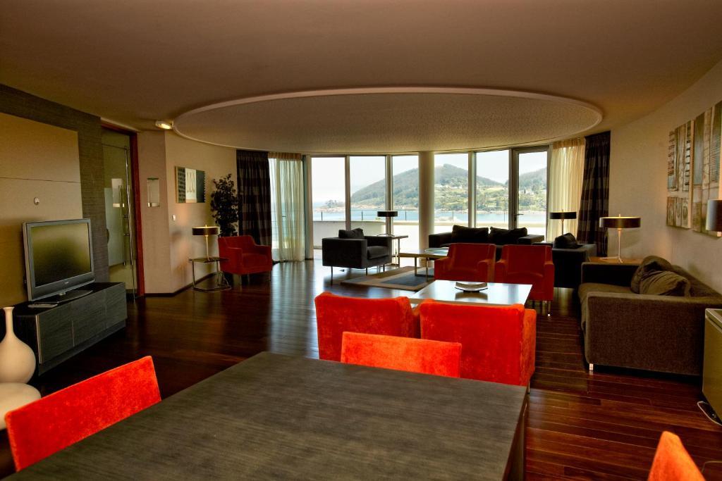 Hotel Ego Viveiro Buitenkant foto