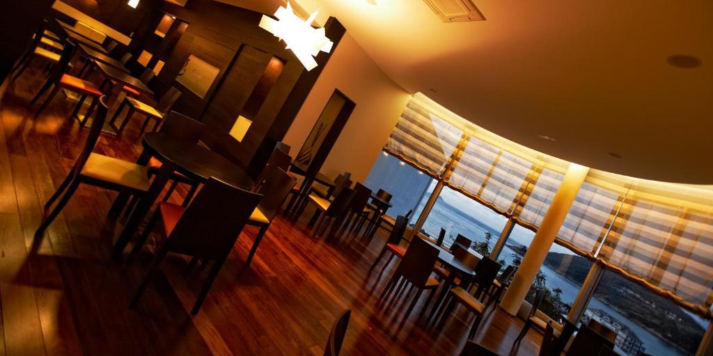 Hotel Ego Viveiro Buitenkant foto