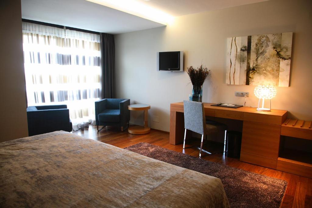 Hotel Ego Viveiro Kamer foto