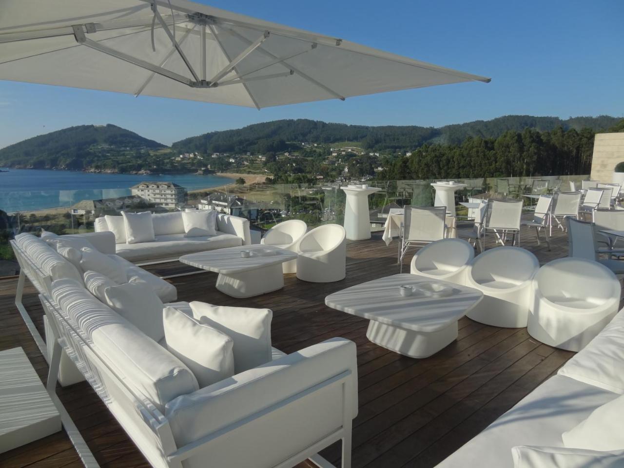 Hotel Ego Viveiro Buitenkant foto