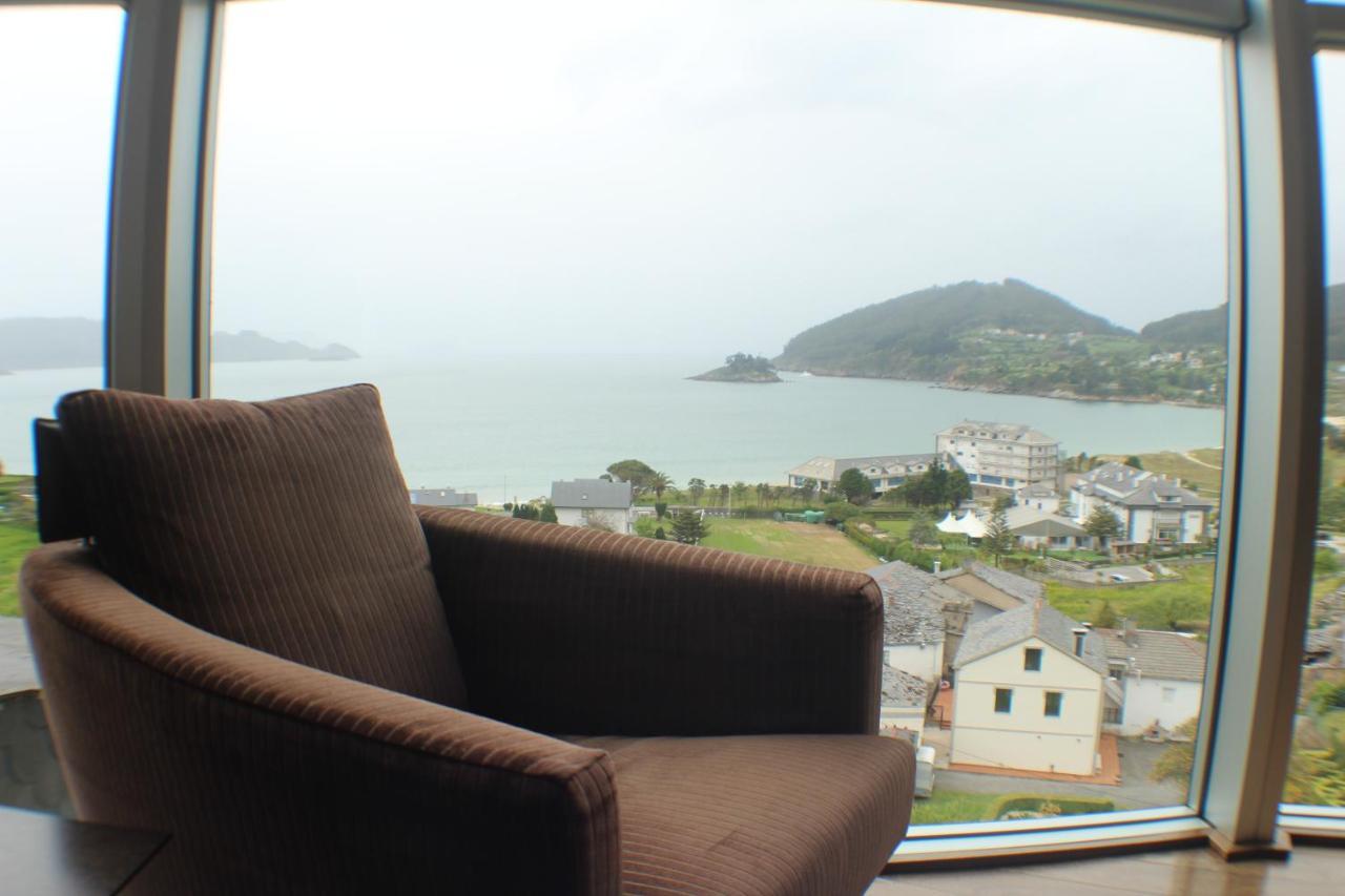 Hotel Ego Viveiro Buitenkant foto