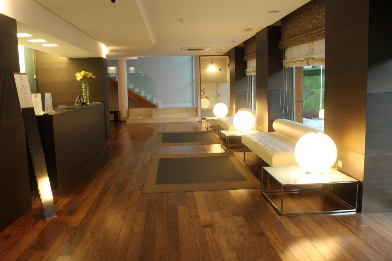 Hotel Ego Viveiro Buitenkant foto