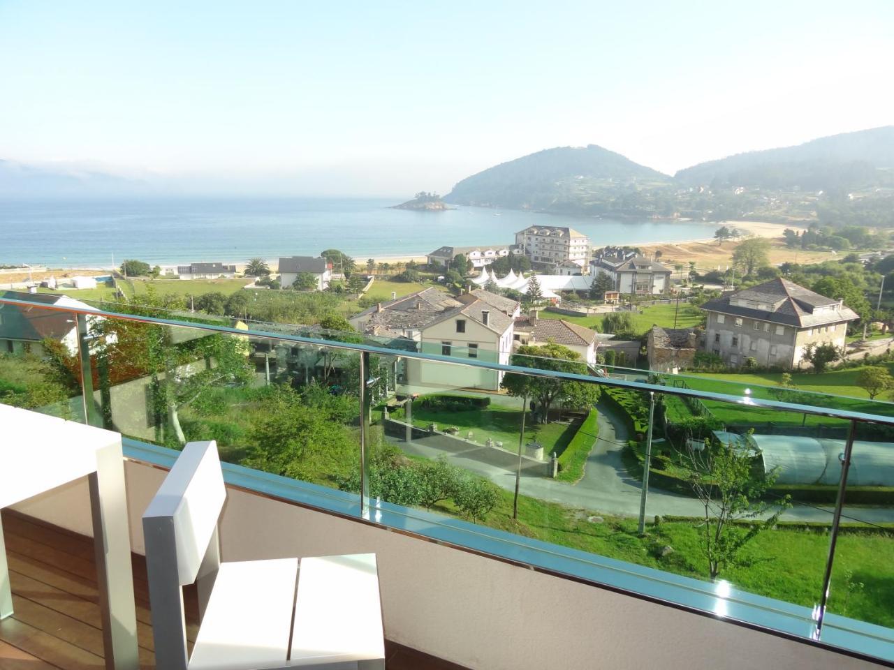 Hotel Ego Viveiro Buitenkant foto