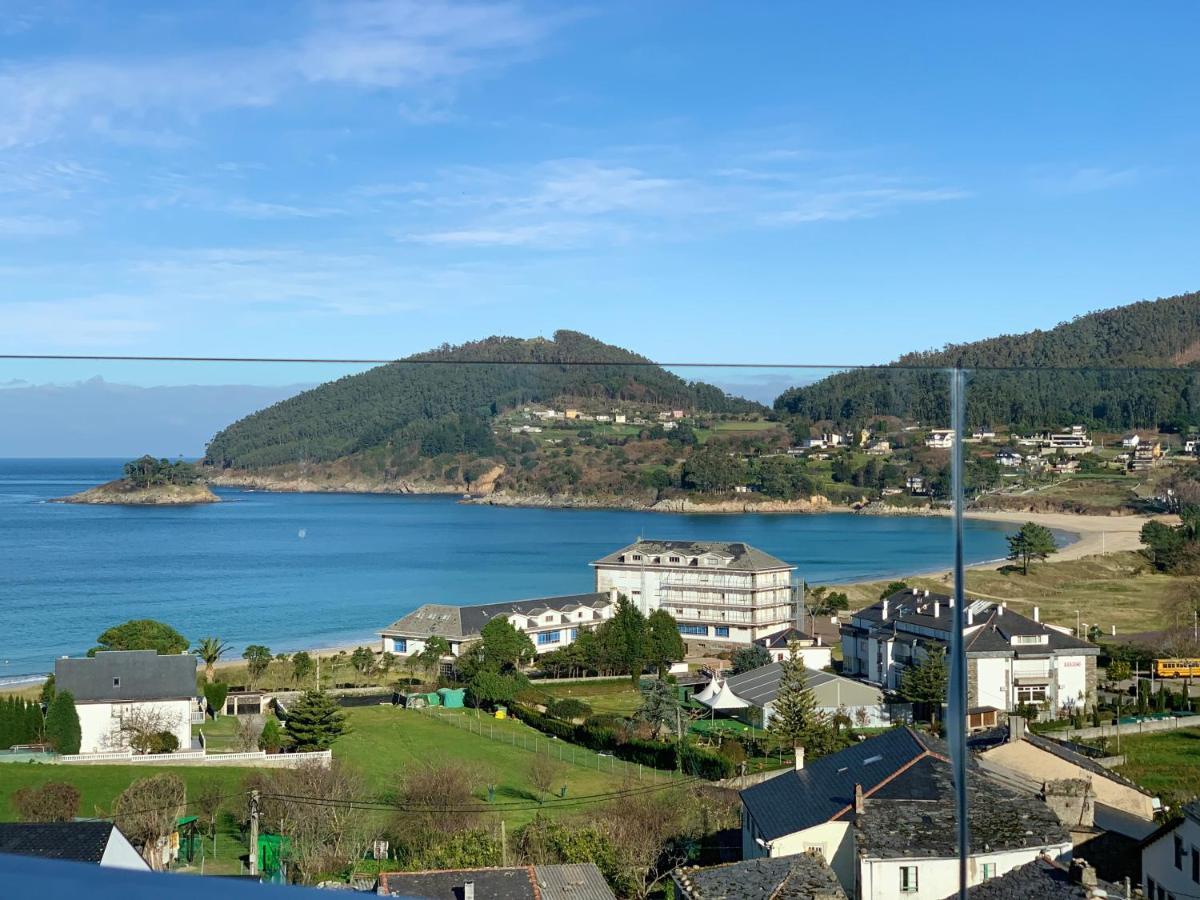 Hotel Ego Viveiro Buitenkant foto