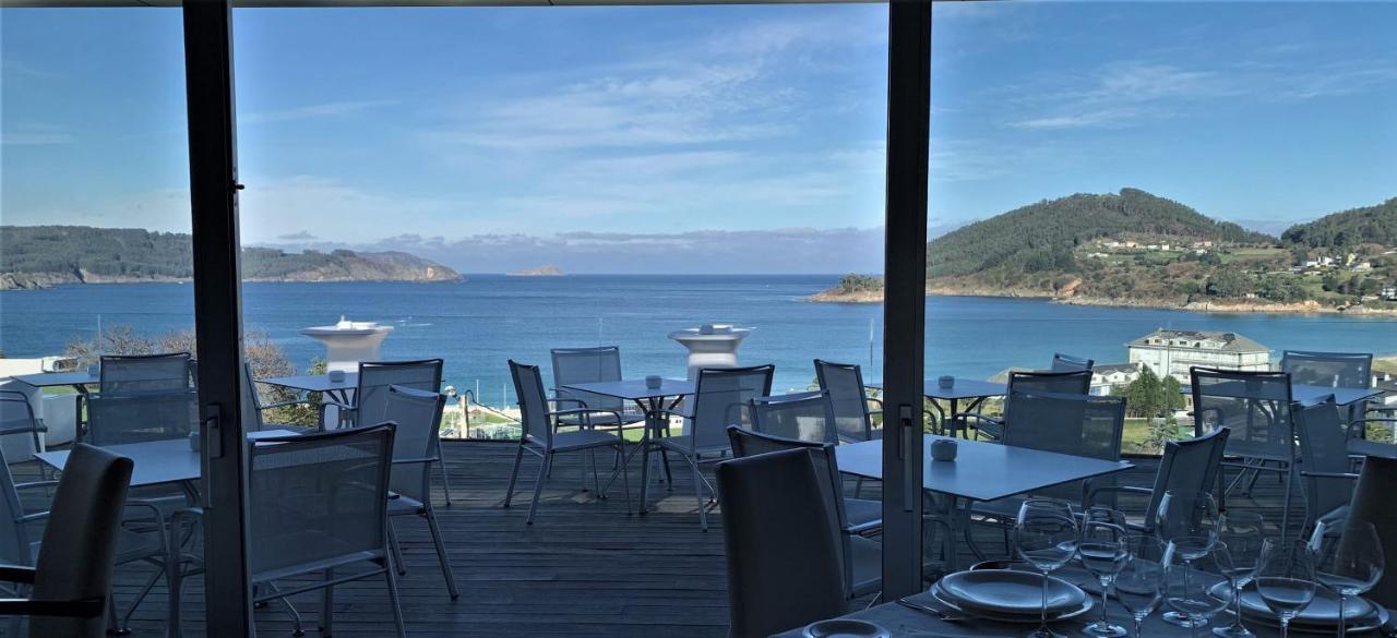 Hotel Ego Viveiro Buitenkant foto