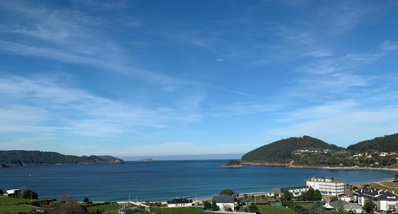 Hotel Ego Viveiro Buitenkant foto