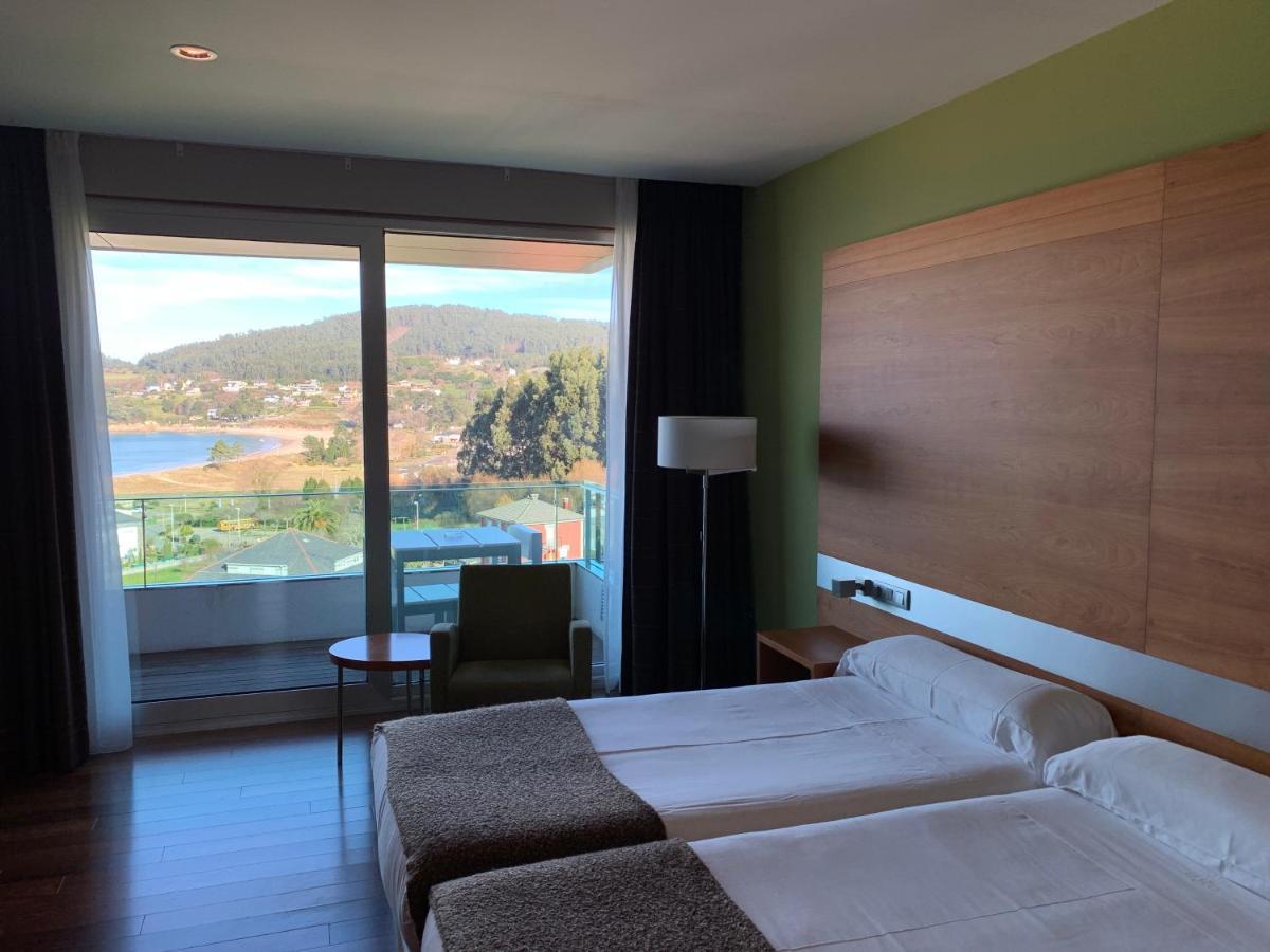 Hotel Ego Viveiro Buitenkant foto