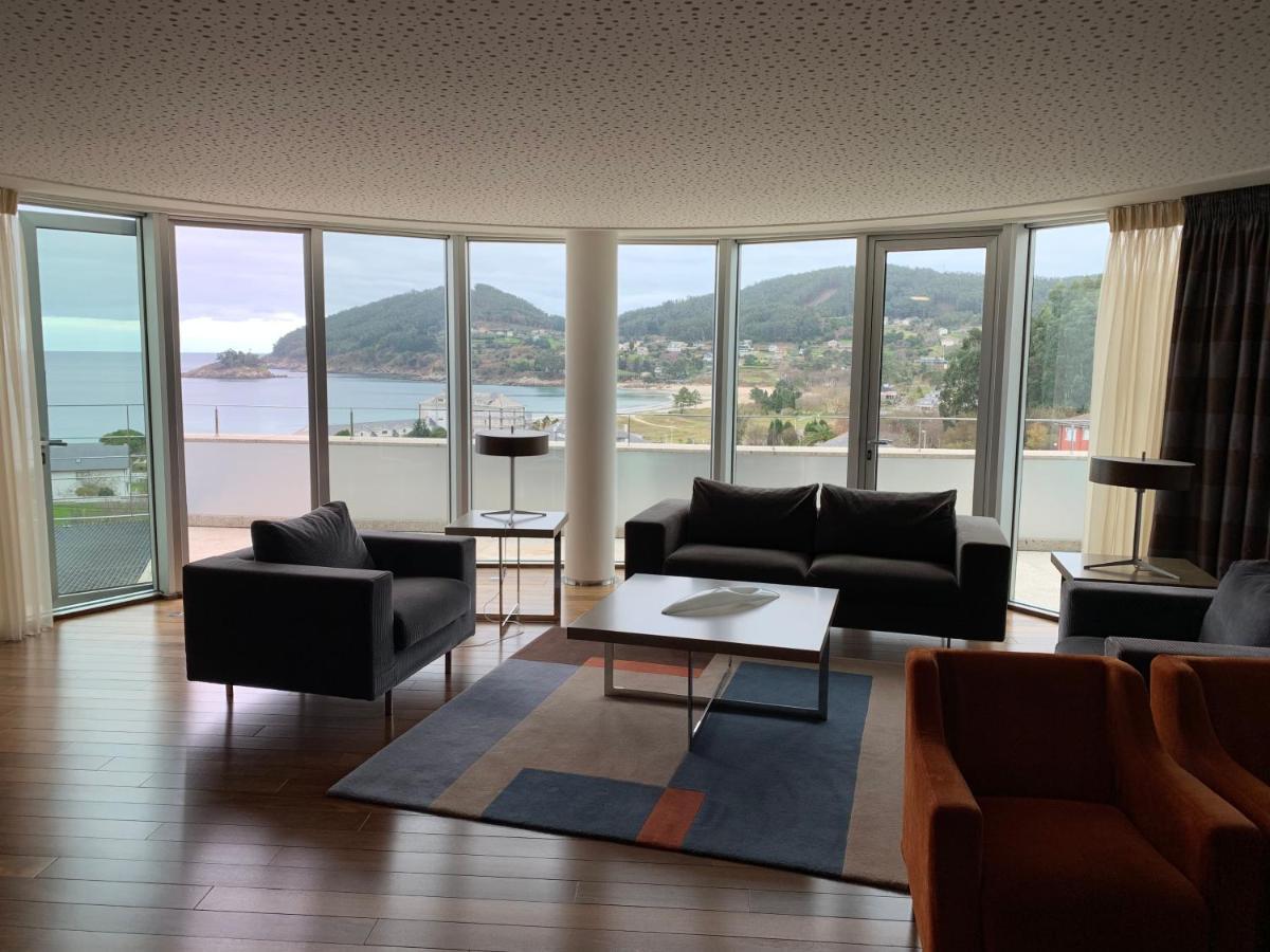 Hotel Ego Viveiro Buitenkant foto