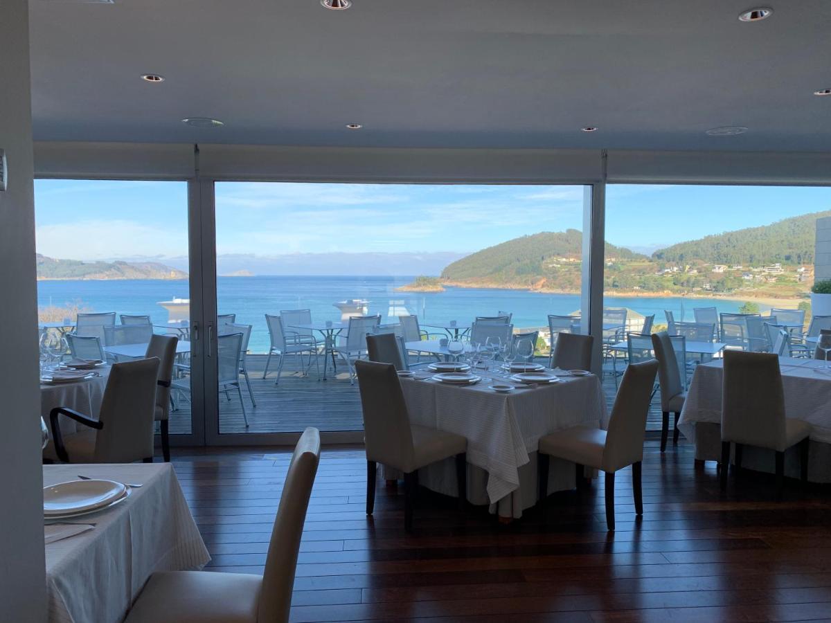 Hotel Ego Viveiro Buitenkant foto
