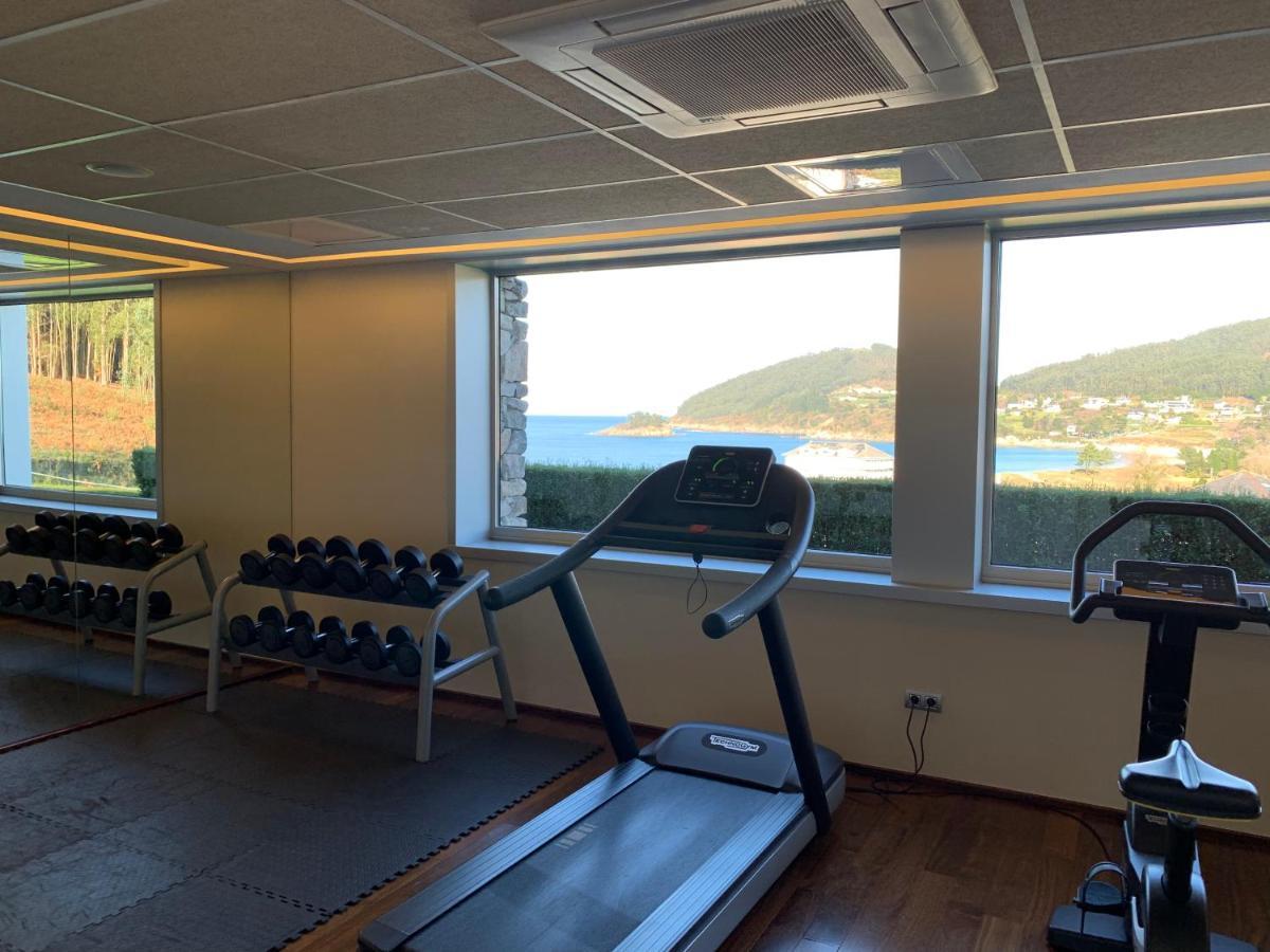 Hotel Ego Viveiro Buitenkant foto