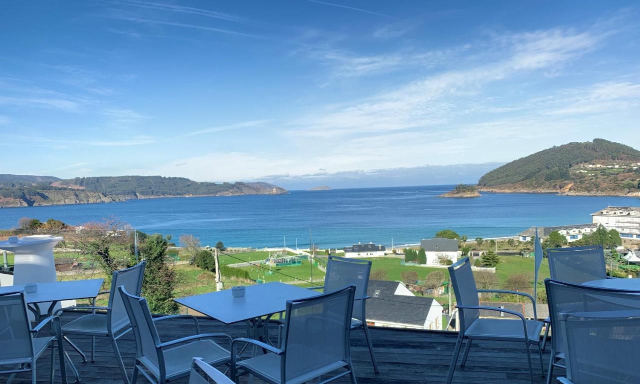Hotel Ego Viveiro Buitenkant foto
